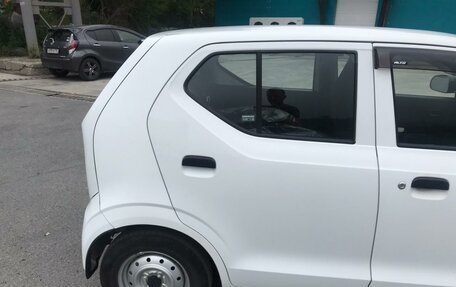 Suzuki Alto, 2017 год, 650 000 рублей, 8 фотография