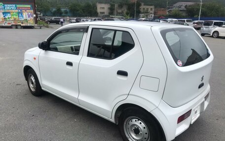 Suzuki Alto, 2017 год, 650 000 рублей, 10 фотография