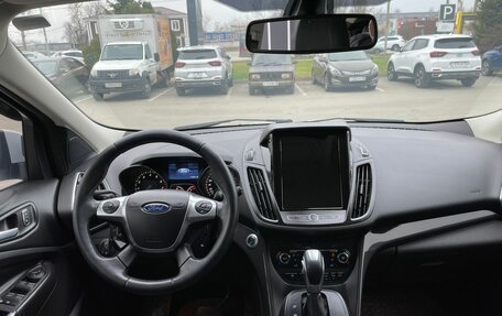 Ford Kuga III, 2015 год, 1 150 000 рублей, 10 фотография