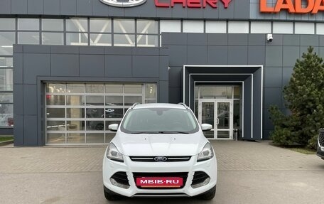 Ford Kuga III, 2015 год, 1 150 000 рублей, 2 фотография