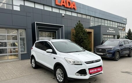 Ford Kuga III, 2015 год, 1 150 000 рублей, 3 фотография