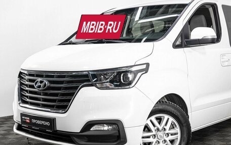 Hyundai H-1 II рестайлинг, 2019 год, 3 250 000 рублей, 6 фотография