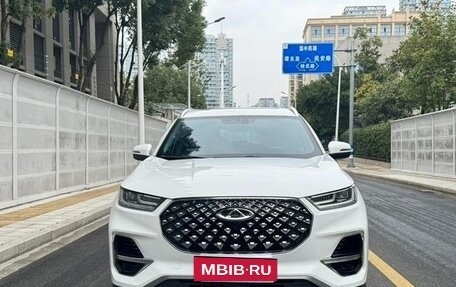 Chery Tiggo 8 I, 2021 год, 1 650 000 рублей, 4 фотография