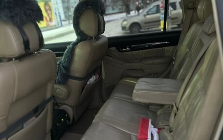 Lexus GX I, 2005 год, 3 000 000 рублей, 3 фотография