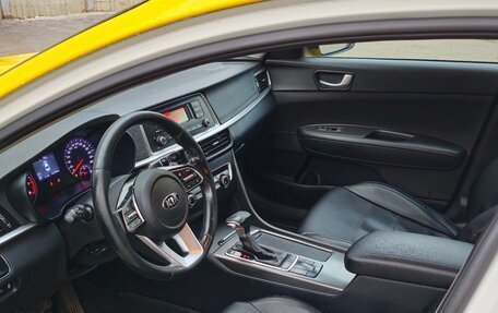 KIA Optima IV, 2019 год, 1 150 000 рублей, 7 фотография