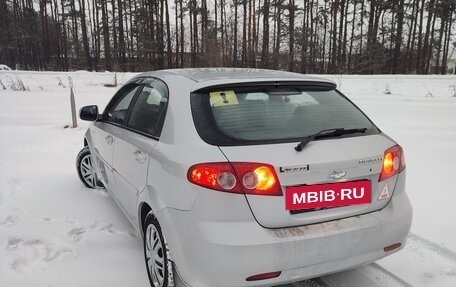 Chevrolet Lacetti, 2011 год, 690 000 рублей, 2 фотография