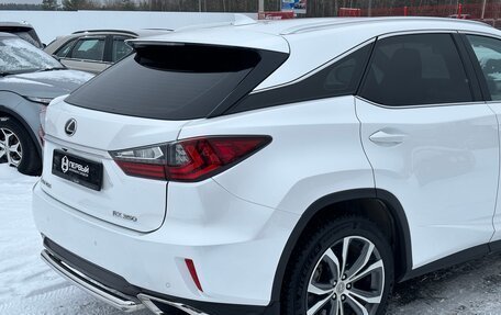 Lexus RX IV рестайлинг, 2016 год, 4 270 000 рублей, 10 фотография