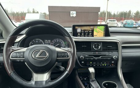 Lexus RX IV рестайлинг, 2016 год, 4 270 000 рублей, 28 фотография