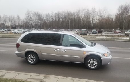 Chrysler Voyager IV, 2005 год, 799 000 рублей, 3 фотография