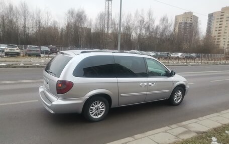 Chrysler Voyager IV, 2005 год, 799 000 рублей, 4 фотография