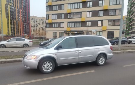 Chrysler Voyager IV, 2005 год, 799 000 рублей, 9 фотография