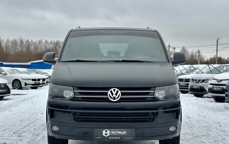 Volkswagen Caravelle T5, 2013 год, 2 990 000 рублей, 2 фотография