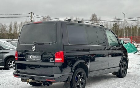 Volkswagen Caravelle T5, 2013 год, 2 990 000 рублей, 4 фотография