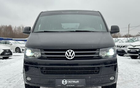 Volkswagen Caravelle T5, 2013 год, 2 990 000 рублей, 7 фотография