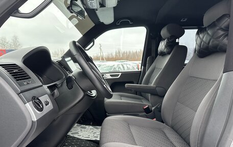 Volkswagen Caravelle T5, 2013 год, 2 990 000 рублей, 17 фотография