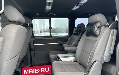 Volkswagen Caravelle T5, 2013 год, 2 990 000 рублей, 18 фотография