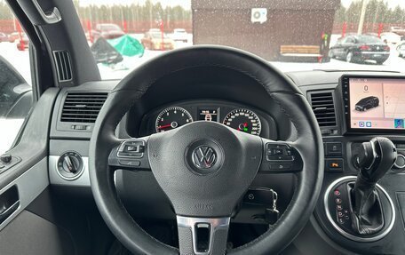 Volkswagen Caravelle T5, 2013 год, 2 990 000 рублей, 30 фотография