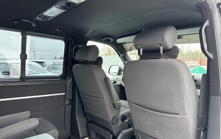 Volkswagen Caravelle T5, 2013 год, 2 990 000 рублей, 26 фотография