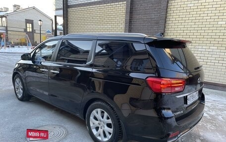 KIA Carnival III, 2019 год, 3 170 000 рублей, 4 фотография