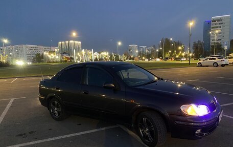 Nissan Sunny N16, 2001 год, 390 000 рублей, 2 фотография