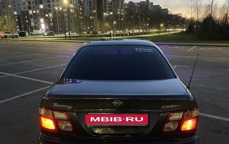 Nissan Sunny N16, 2001 год, 390 000 рублей, 5 фотография