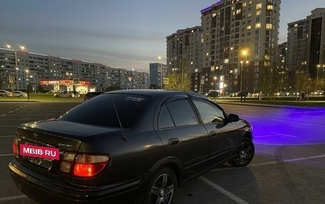 Nissan Sunny N16, 2001 год, 390 000 рублей, 3 фотография