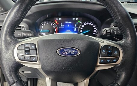 Ford Explorer VI, 2021 год, 3 187 000 рублей, 8 фотография