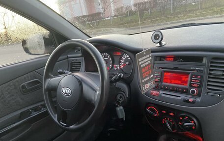 KIA Rio II, 2009 год, 550 000 рублей, 10 фотография