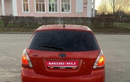 KIA Rio II, 2009 год, 550 000 рублей, 6 фотография