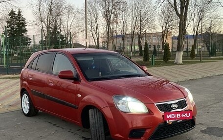 KIA Rio II, 2009 год, 550 000 рублей, 3 фотография