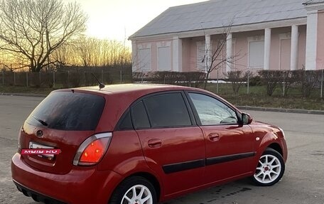 KIA Rio II, 2009 год, 550 000 рублей, 5 фотография