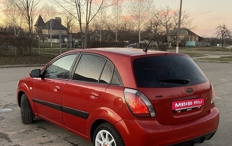 KIA Rio II, 2009 год, 550 000 рублей, 7 фотография