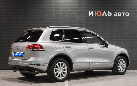 Volkswagen Touareg III, 2016 год, 2 395 000 рублей, 6 фотография