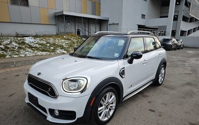 MINI Countryman II (F60), 2019 год, 3 500 000 рублей, 1 фотография