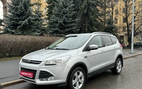 Ford Kuga III, 2013 год, 1 175 000 рублей, 1 фотография