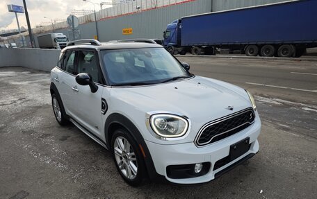 MINI Countryman II (F60), 2019 год, 3 500 000 рублей, 3 фотография