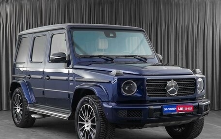 Mercedes-Benz G-Класс W463 рестайлинг _ii, 2018 год, 14 700 000 рублей, 1 фотография