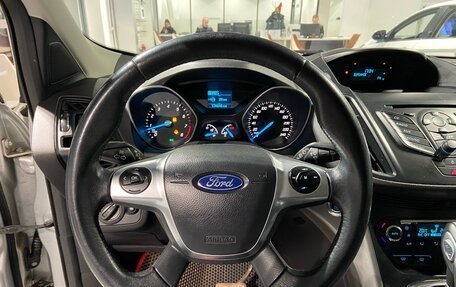 Ford Kuga III, 2015 год, 1 550 000 рублей, 16 фотография