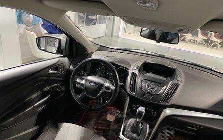 Ford Kuga III, 2015 год, 1 550 000 рублей, 29 фотография