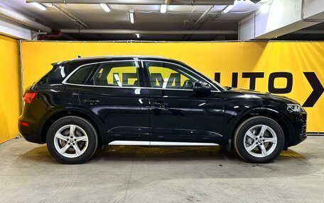 Audi Q5, 2019 год, 4 359 000 рублей, 5 фотография