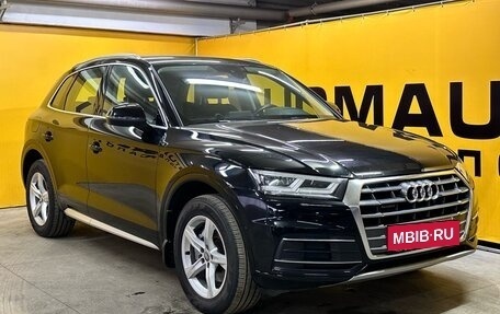 Audi Q5, 2019 год, 4 359 000 рублей, 4 фотография