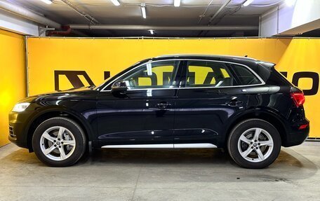 Audi Q5, 2019 год, 4 359 000 рублей, 10 фотография