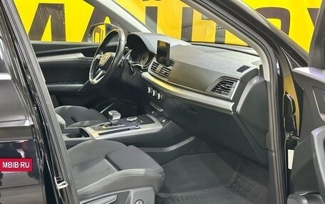 Audi Q5, 2019 год, 4 359 000 рублей, 11 фотография