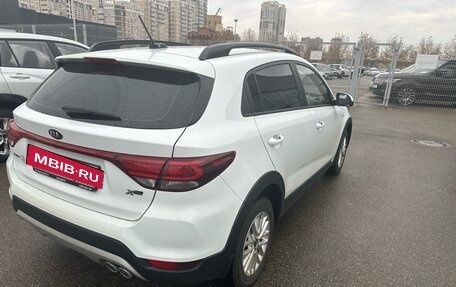 KIA Rio IV, 2019 год, 1 590 000 рублей, 5 фотография