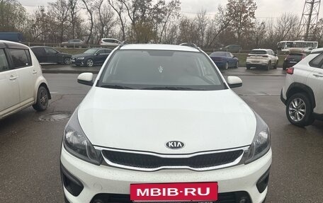 KIA Rio IV, 2019 год, 1 590 000 рублей, 2 фотография