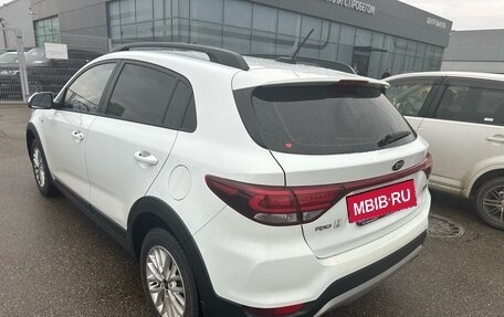 KIA Rio IV, 2019 год, 1 590 000 рублей, 4 фотография