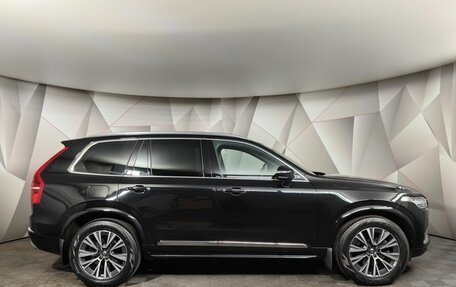 Volvo XC90 II рестайлинг, 2021 год, 6 300 000 рублей, 6 фотография