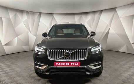 Volvo XC90 II рестайлинг, 2021 год, 6 300 000 рублей, 7 фотография