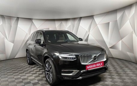 Volvo XC90 II рестайлинг, 2021 год, 6 300 000 рублей, 3 фотография