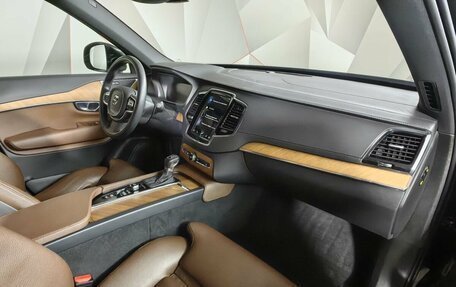 Volvo XC90 II рестайлинг, 2021 год, 6 300 000 рублей, 9 фотография